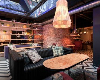 ibis Styles Strasbourg Nord Palais des Congrès - Schiltigheim - Lounge