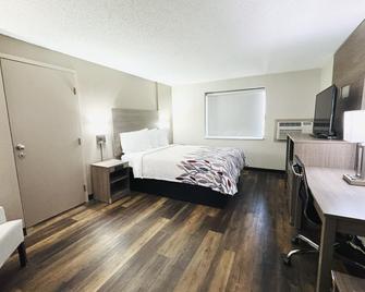 Red Roof Inn Ames - Ames - Schlafzimmer