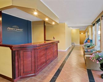 Howard Johnson by Wyndham Lindsay - Lindsay - Receptie