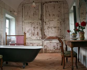 Villa Guadagni Cappelli - La Chiassa - Habitación