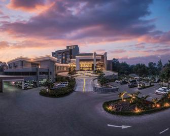 Glee Hotel - Nairobi - Byggnad