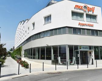 Studio confort proche du centre - Bordeaux - Building