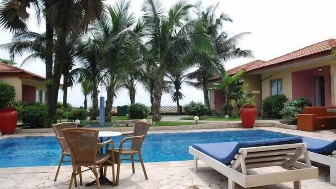 Residence Saint-Jacques Bord de Mer