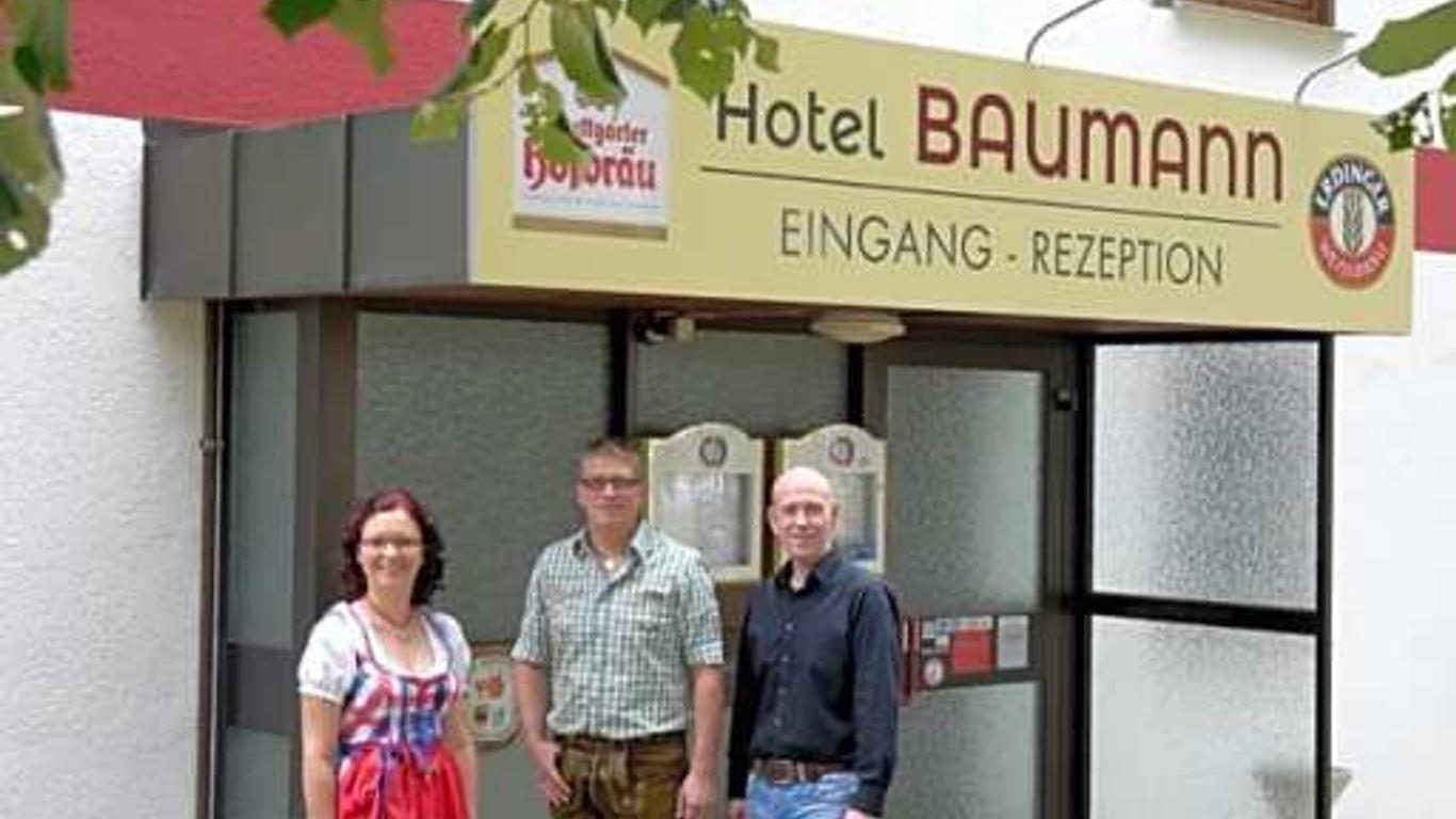 Hotel - Restaurant Baumann