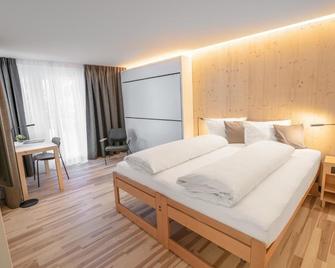 Hotel Seebüel - Davos - Slaapkamer