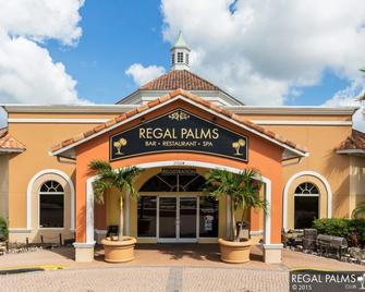 Regal Palms Resort & Spa - Davenport - Gebäude