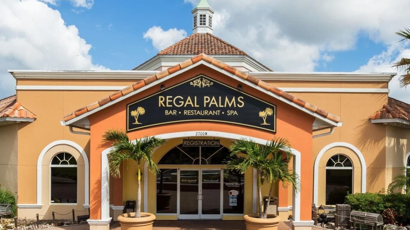 Regal Palms Resort & Spa