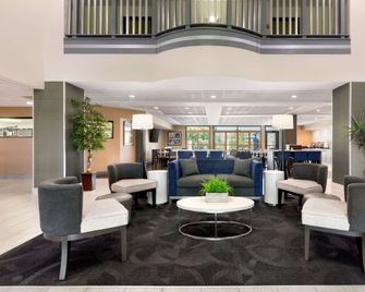 Wingate by Wyndham Montgomery - Montgomery - Salónek