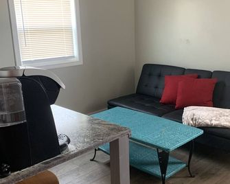 Tiny home! - Lincoln - Obývací pokoj