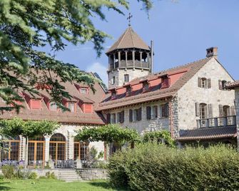 Crêt-Bérard - Chexbres - Gebouw