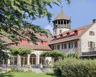 Crêt-Bérard - Chexbres - Building