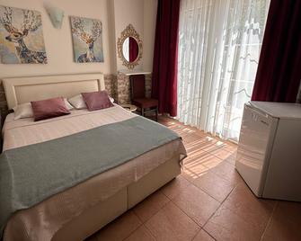 Villa D'Or Hotel - Şile - Sovrum