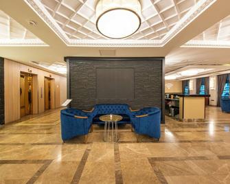 Baskent Center Hotel - Ankara - Lobby