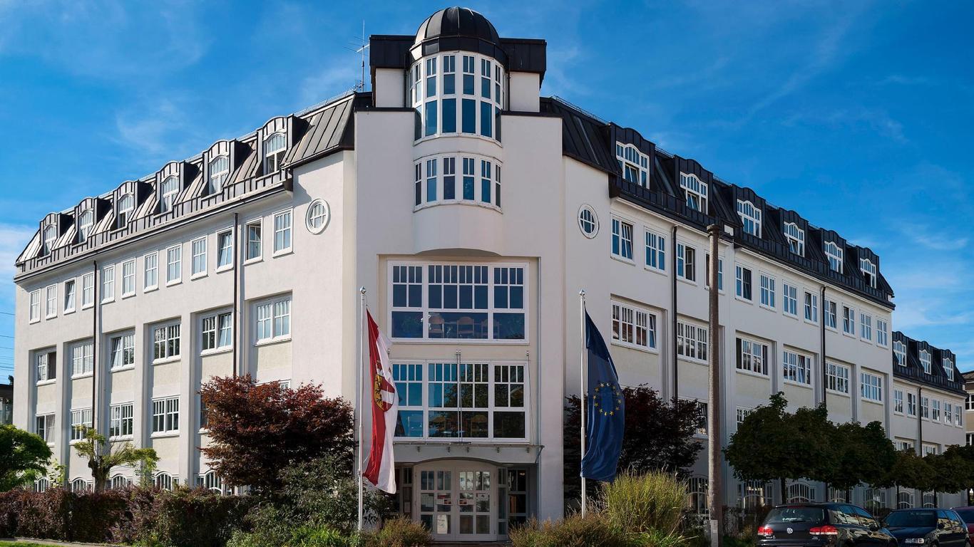 myNext - Riverside Hotel Salzburg