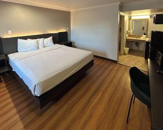 Motel 6 Mojave Airport - Mojave - Budova