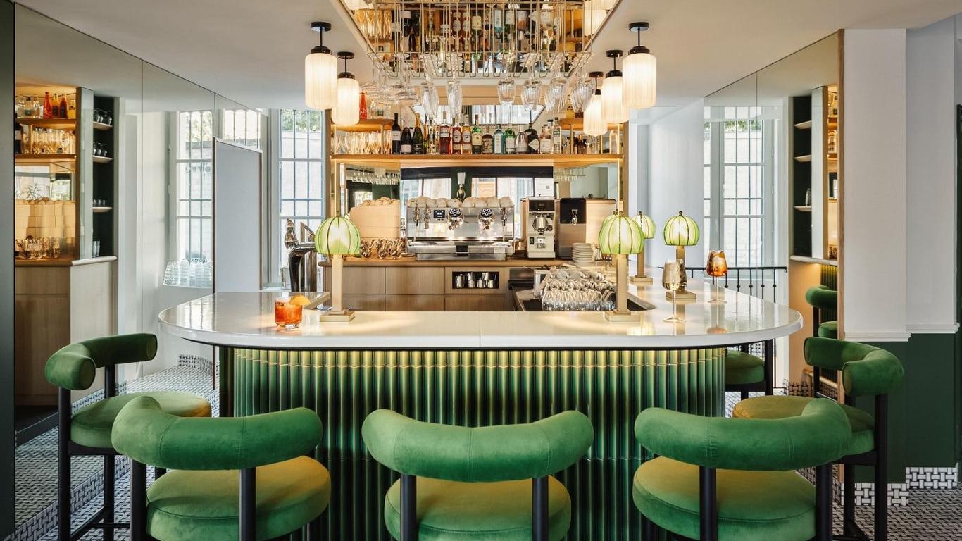 Hotel Observatoire Luxembourg