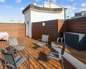 La terrasse d'Issy - Welkeys - Issy-les-Moulineaux - Balcone