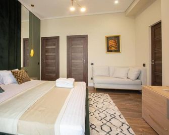 Marrone Hotel Tsaghkadzor - Tsaghkadzor - Habitación