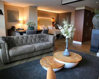 Van der Valk Hotel Rotterdam - Blijdorp - רוטרדם - סלון