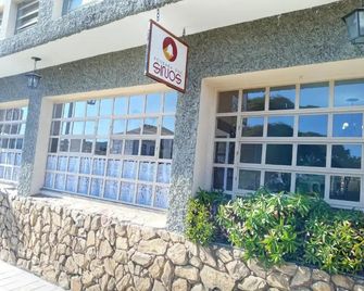 Pousada Dos Sinos - São João del-Rei - Edificio