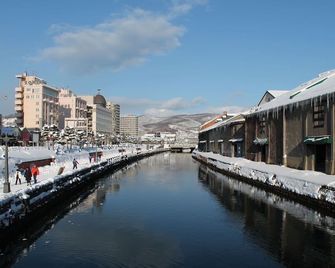 Hotel Nord Otaru - Otaru - Outdoor view