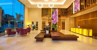 Vanda Hotel - Da Nang - Resepsjon