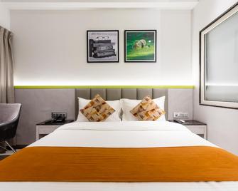 Orange Street - Bhopal - Makuuhuone