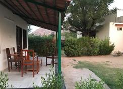Jawai Balwant villas - Bijapur - Innenhof