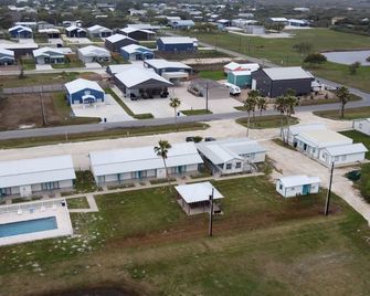 captain's quarters - Port O'Connor - Edificio