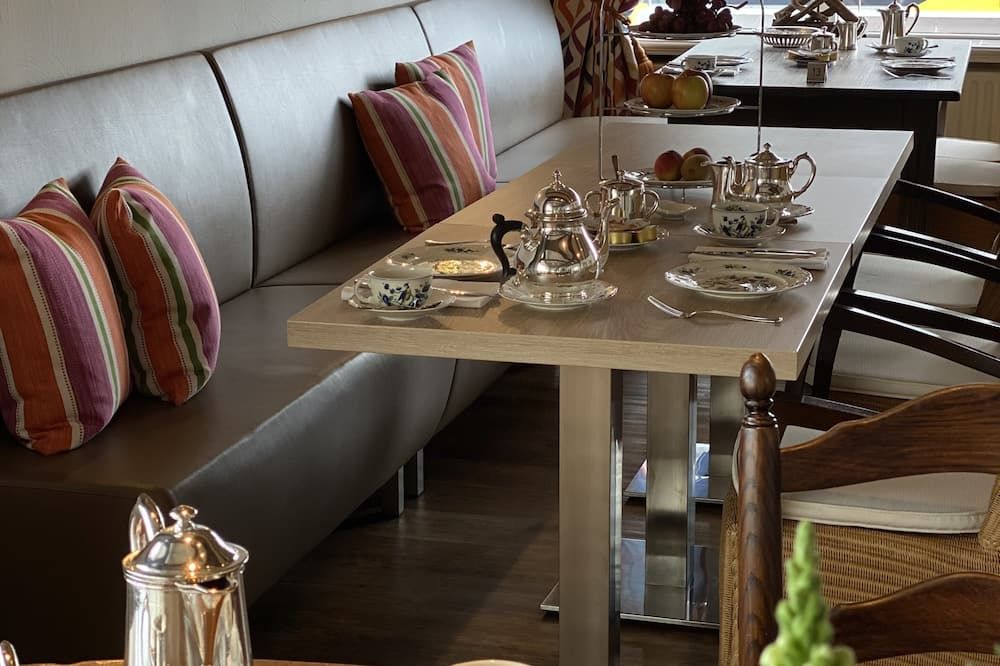 Hotel Wünschmann - Sylt - מסעדה