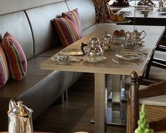 Hotel Wünschmann - Sylt - Restaurante