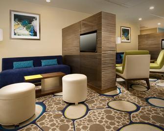 Holiday Inn El Paso Airport - El Paso - Hol