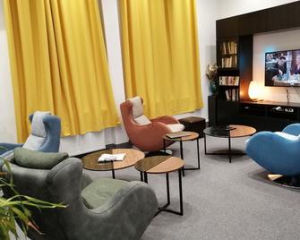 Hotel Moderne - Vichy - Oleskelutila