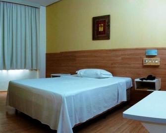 Nacional Palace Hotel - Corumbá - Quarto