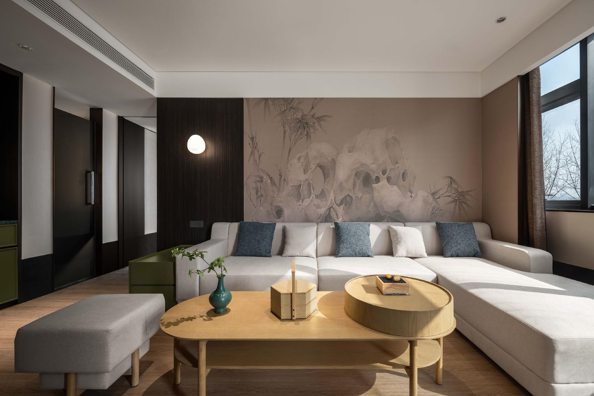 Jingcadia Hotel Nanjing Confucius Temple Laomendong - نانجينغ - غرفة نوم