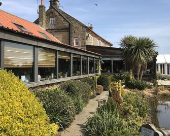 The Stables - The Inn Collection Group - Whitby - Ravintola