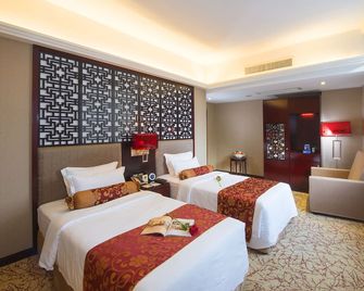 Metropole Hotel - Macao - Habitación