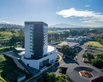 Homewood Suites by Hilton Cariari San Jose - San José - Building