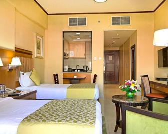 Chelsea Gardens Hotel Apartment - Dubai - Quarto