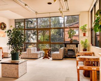 Hotel La Montagne Furuhata - האקובה - לובי