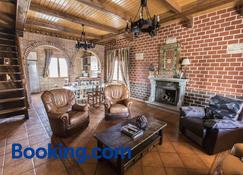 Casa Rural Rio Agueda - Ciudad Rodrigo - Living room