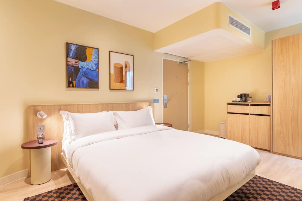 Numa Brighton Pavilion - ברייטון אנד הוב - חדר שינה