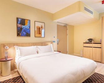 Numa Brighton Pavilion - ברייטון אנד הוב - חדר שינה