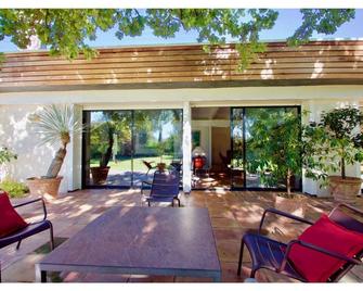 Hameau De Valescure - St. Raphael - Fréjus - Terasa