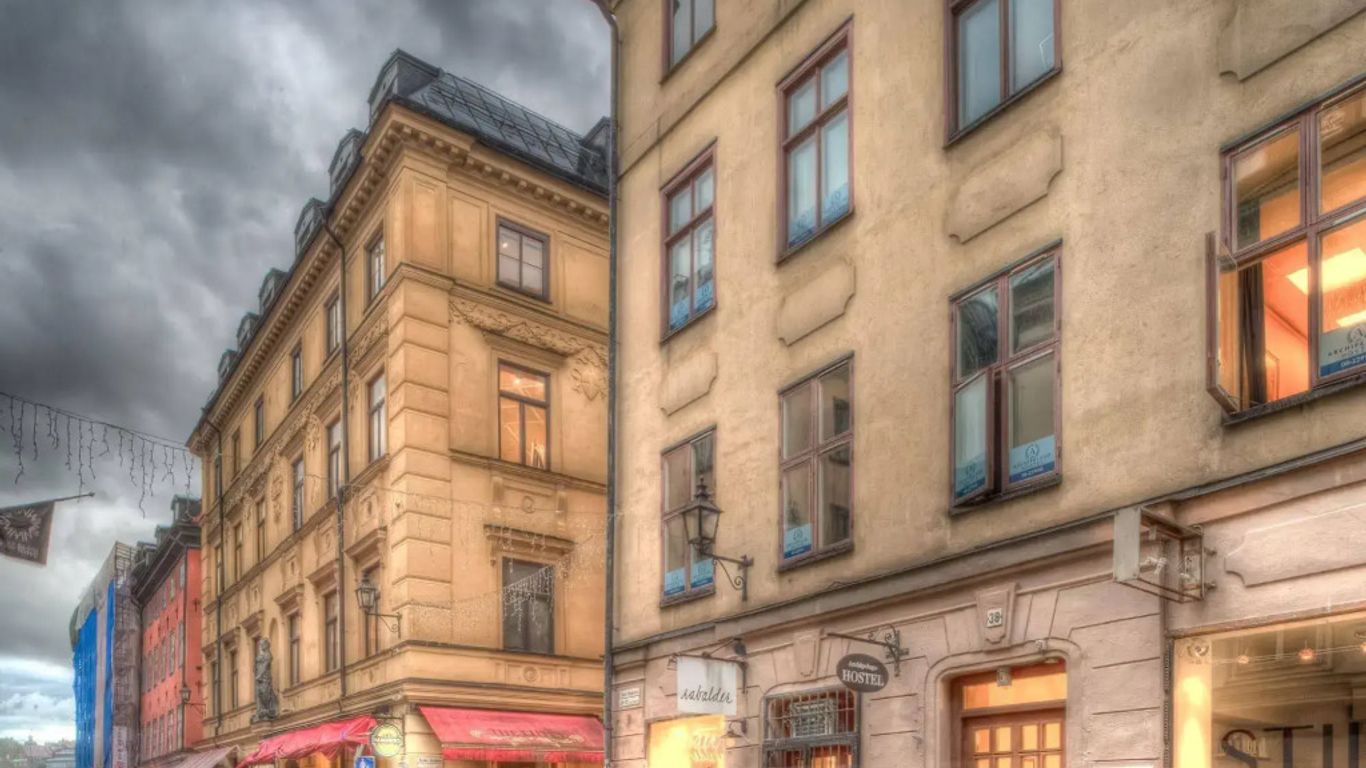 Archipelago Hostel Old Town