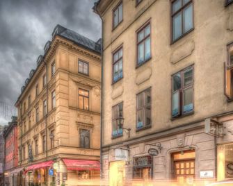 Archipelago Hostel Old Town - Estocolmo - Edificio