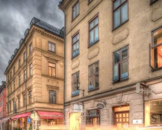 Archipelago Hostel Old Town - Stockholm - Gebäude