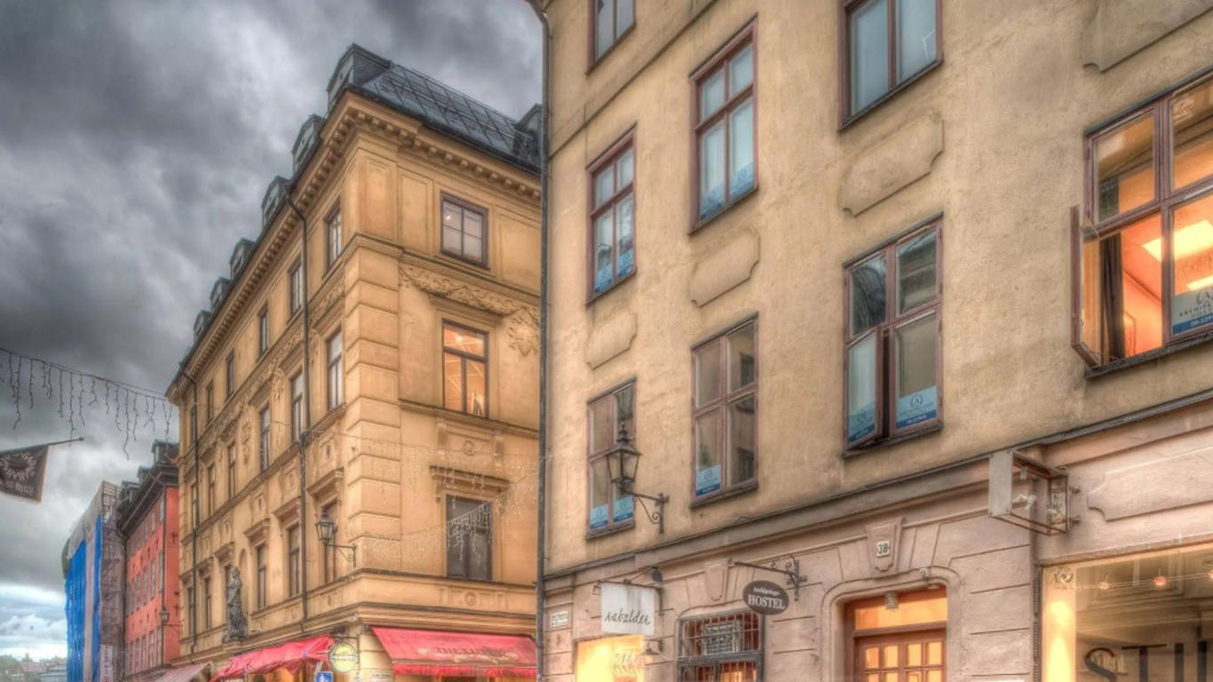 أركيبيلاجو هوستل أولد تاون