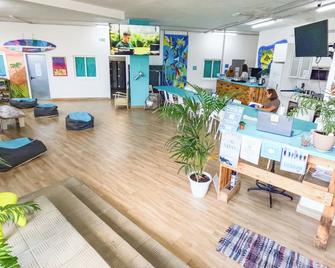 Medano Nest Hostel - El Médano - Lobby