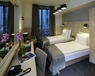 Wellton Centrum Hotel & Spa - Riga - Bedroom